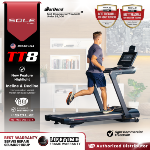 sole usa tt8 commercial treadmill