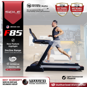 sole usa f85 treadmill