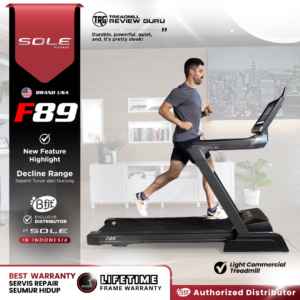 sole usa f89 treadmill